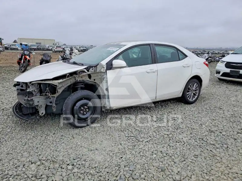 2014 Toyota COROLLA photo