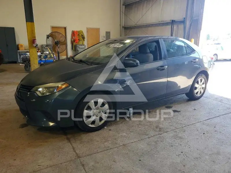 2014 Toyota COROLLA photo
