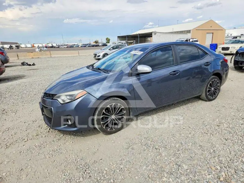 2014 Toyota COROLLA photo