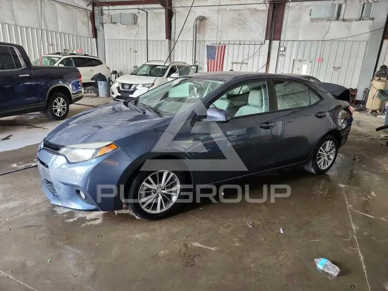 2014 Toyota COROLLA фото