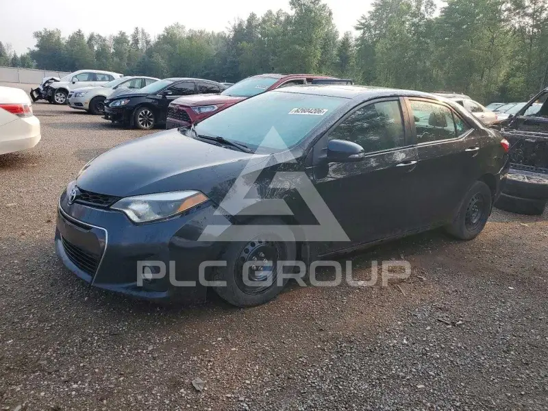 2014 Toyota COROLLA photo