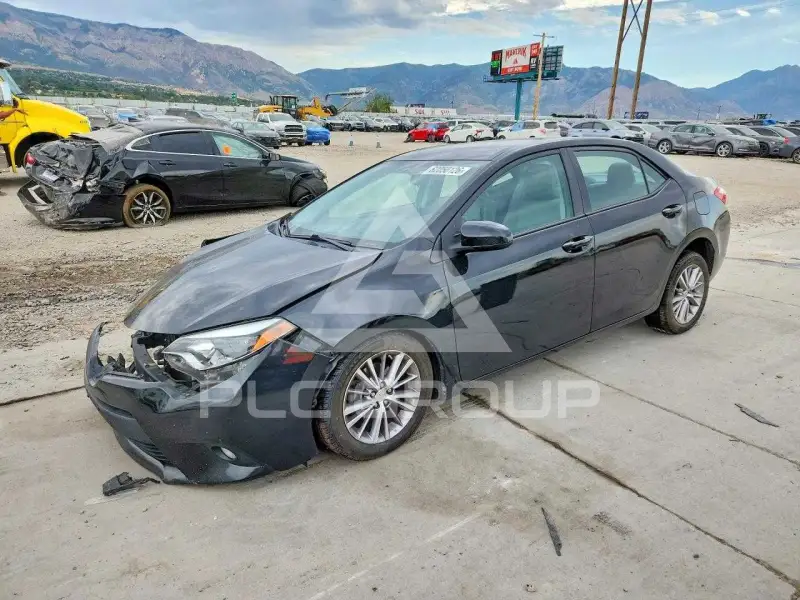 2014 Toyota COROLLA photo