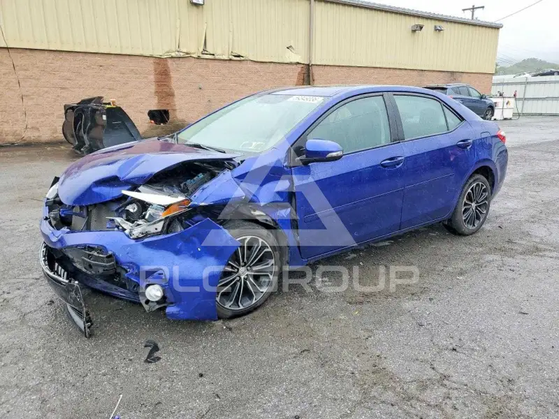 2014 Toyota COROLLA фото
