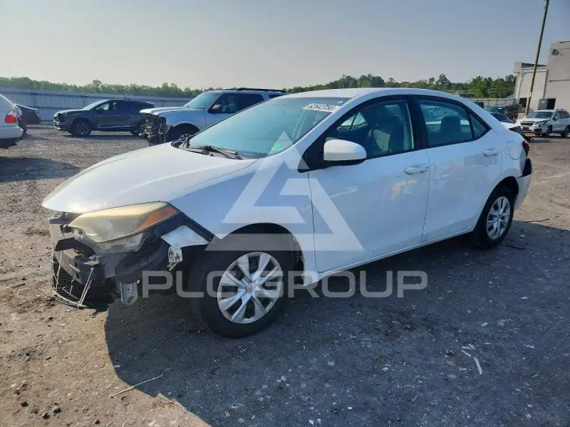 2014 Toyota COROLLA фото