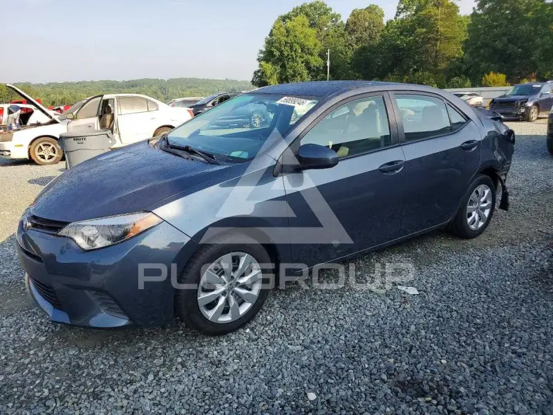 2014 Toyota COROLLA photo