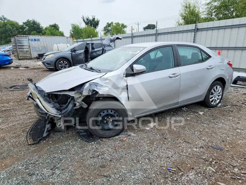 2014 Toyota COROLLA photo