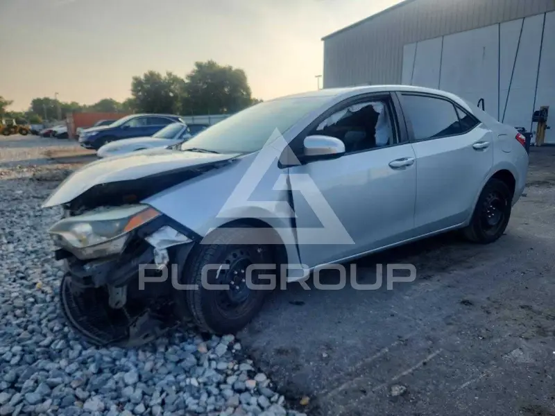 2014 Toyota COROLLA photo