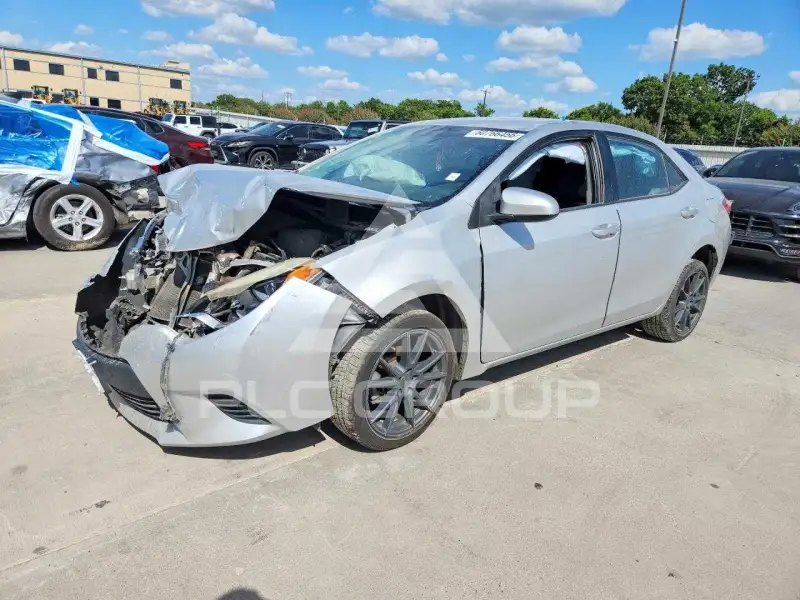 2014 Toyota COROLLA фото