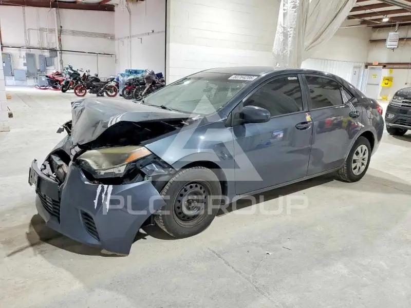 2014 Toyota COROLLA фото