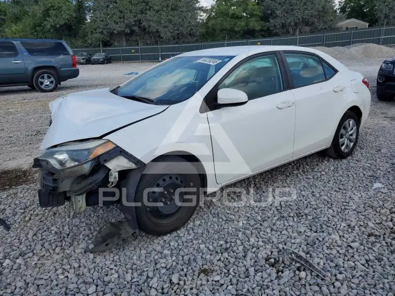 2014 Toyota COROLLA photo