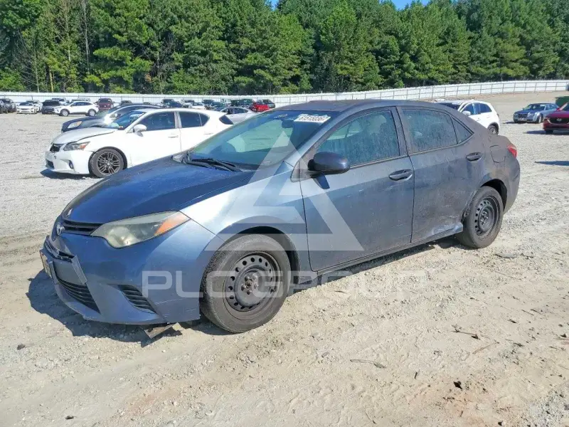 2014 Toyota COROLLA фото