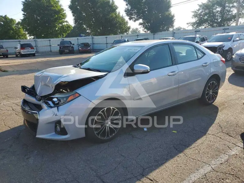 2014 Toyota COROLLA photo