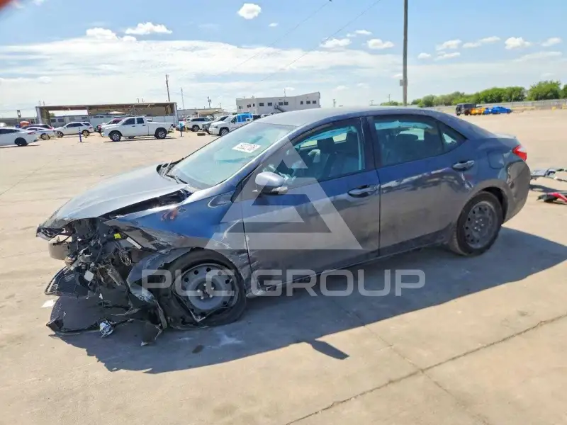 2014 Toyota COROLLA фото
