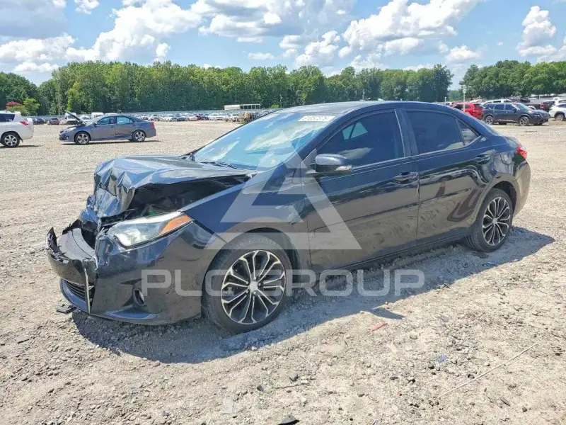 2014 Toyota COROLLA photo