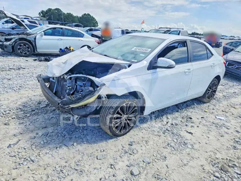 2014 Toyota COROLLA photo