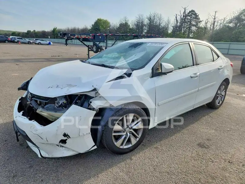 2014 Toyota COROLLA photo