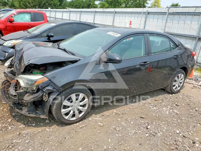 2014 Toyota COROLLA фото
