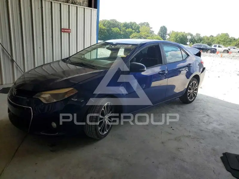 2014 Toyota COROLLA фото