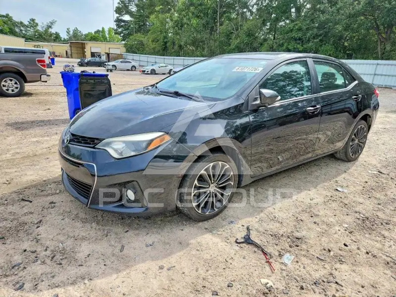 2014 Toyota COROLLA photo
