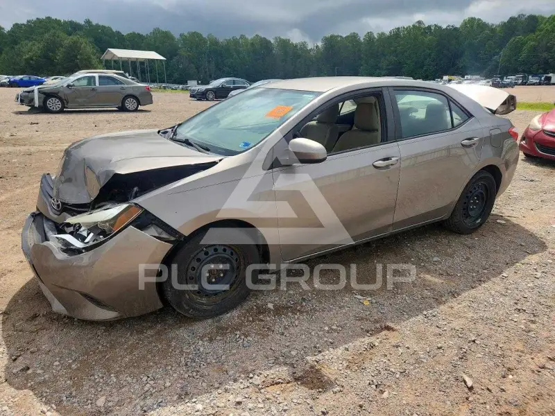 2014 Toyota COROLLA photo