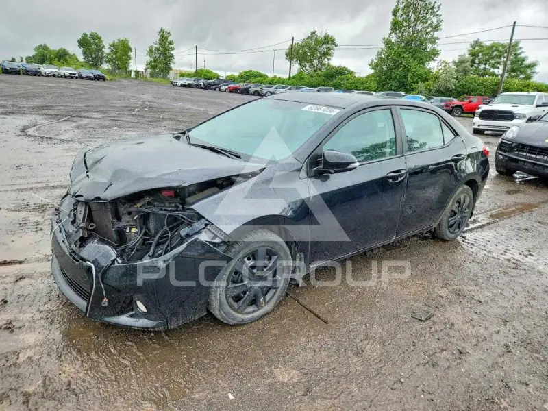 2014 Toyota COROLLA фото