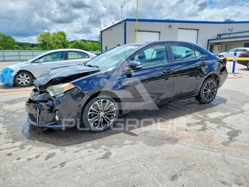 2014 Toyota COROLLA photo