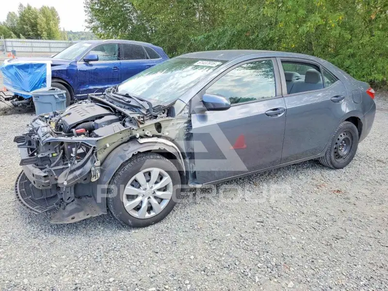 2014 Toyota COROLLA photo