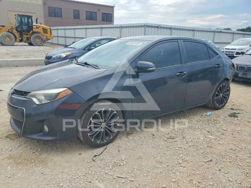 2014 Toyota COROLLA photo