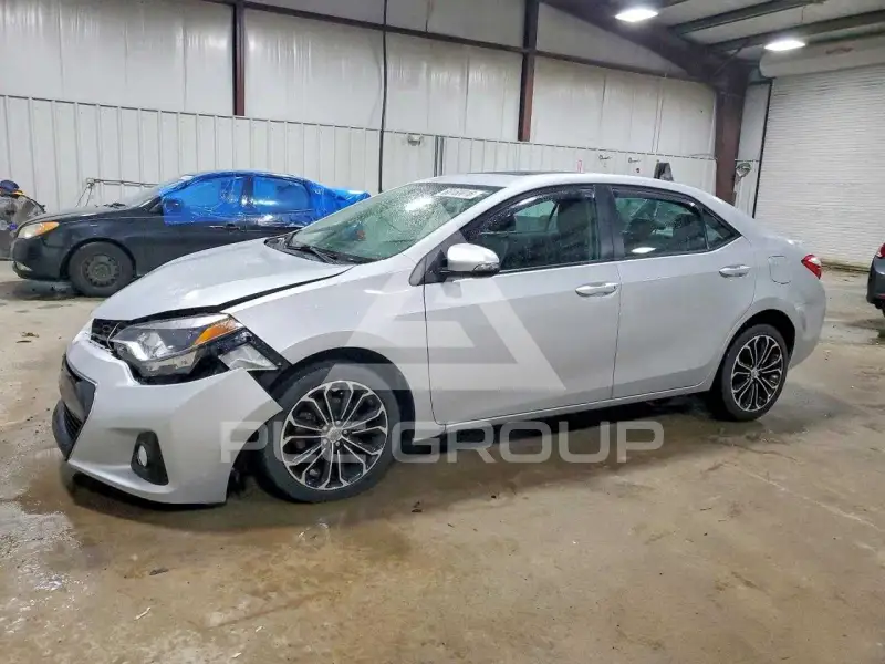 2014 Toyota COROLLA photo