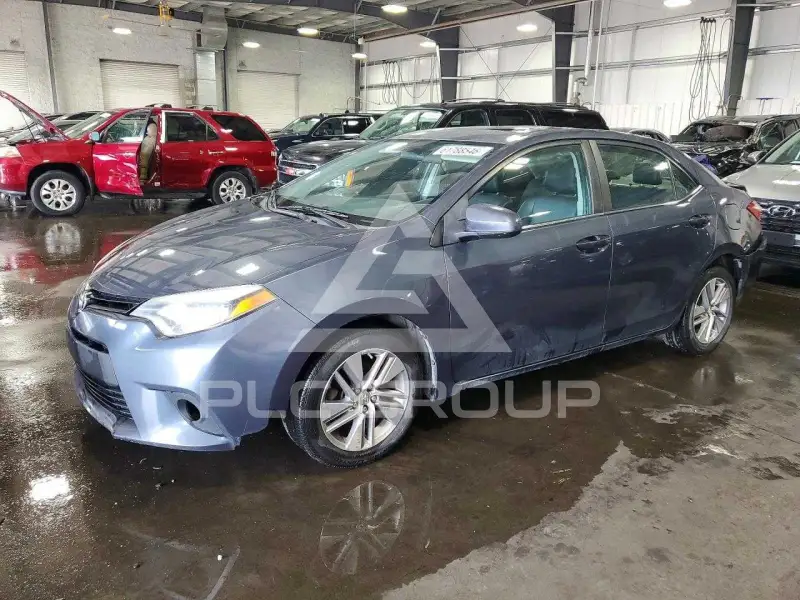 2014 Toyota COROLLA фото