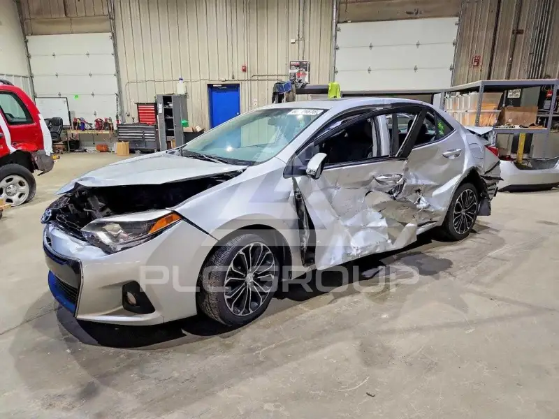 2014 Toyota COROLLA photo