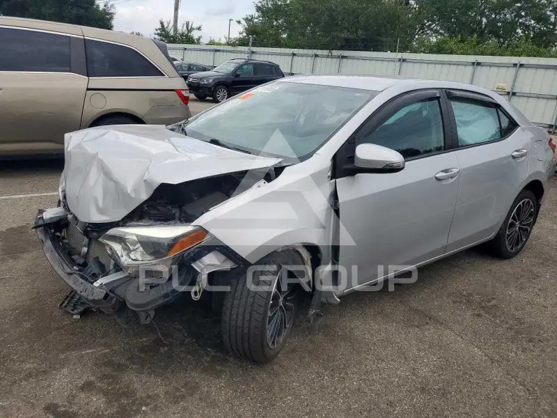 2014 Toyota COROLLA photo