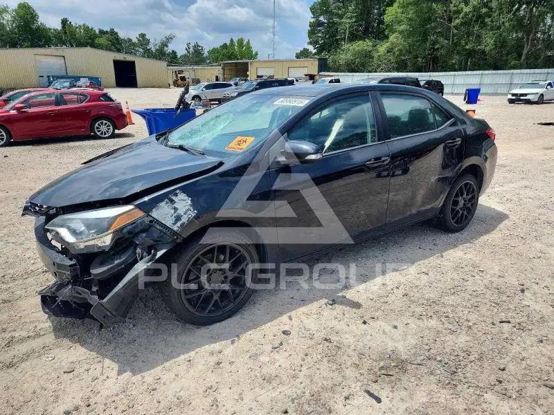 2014 Toyota COROLLA фото