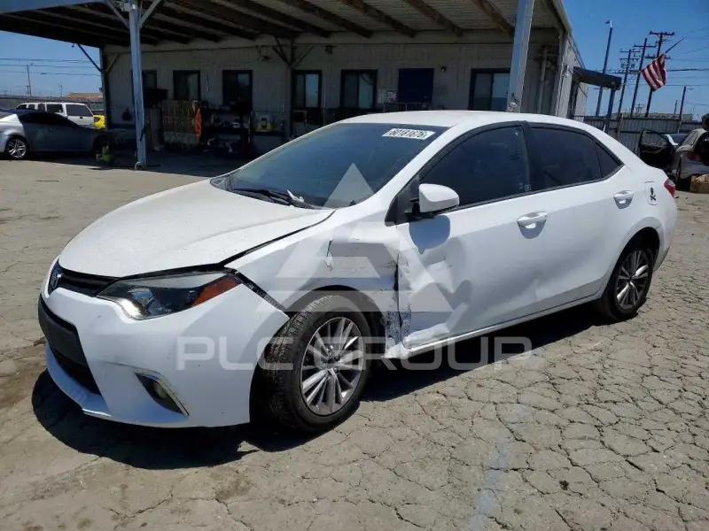 2014 Toyota COROLLA photo