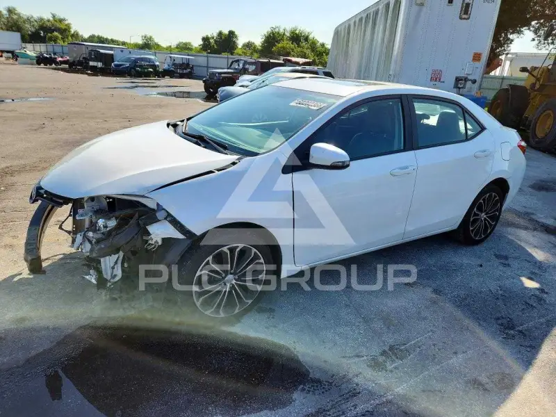 2014 Toyota COROLLA фото