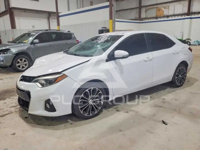 2014 Toyota COROLLA photo