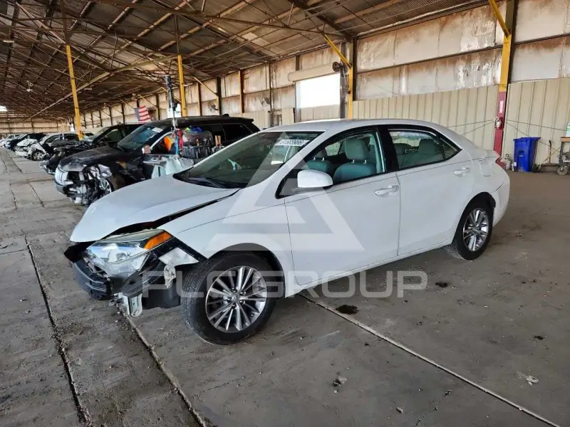2014 Toyota COROLLA photo