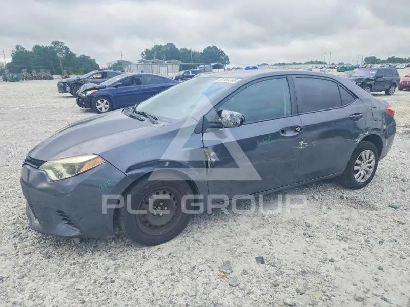 2014 Toyota COROLLA фото