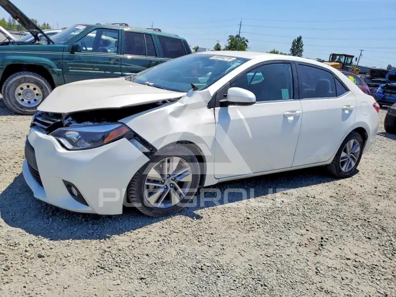 2014 Toyota COROLLA фото