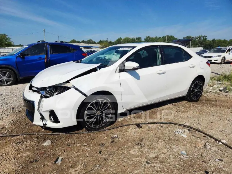 2014 Toyota COROLLA фото