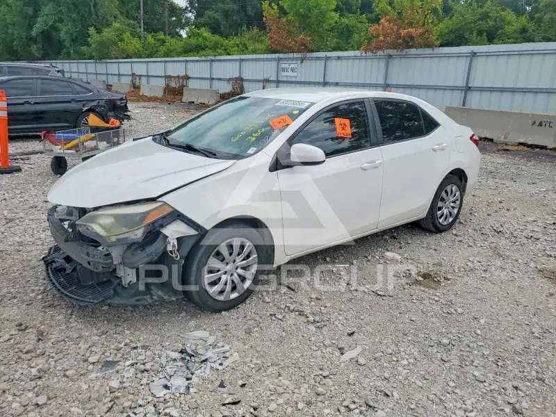 2014 Toyota COROLLA фото
