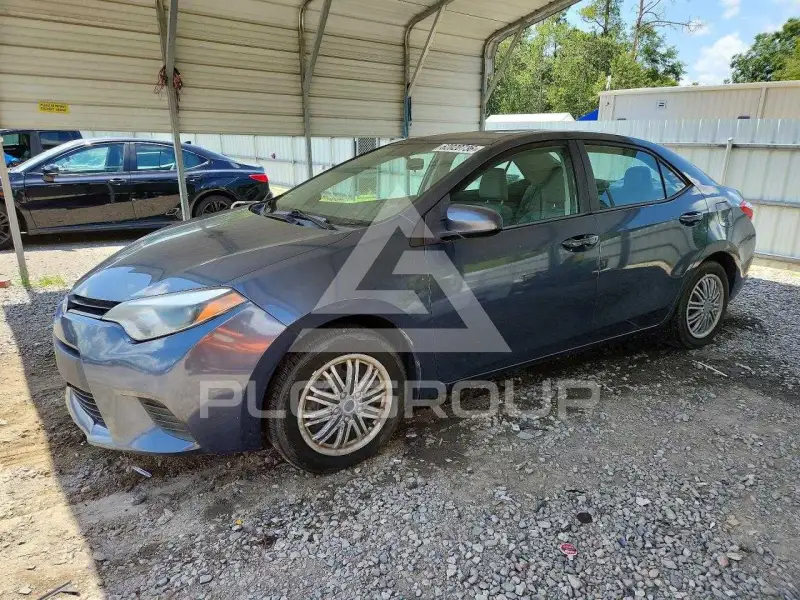 2014 Toyota COROLLA фото