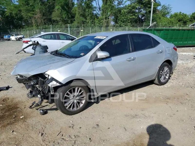 2014 Toyota COROLLA фото