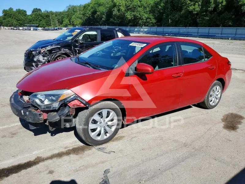 2014 Toyota COROLLA photo