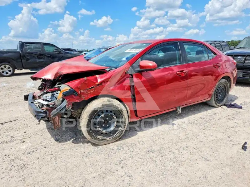 2014 Toyota COROLLA photo