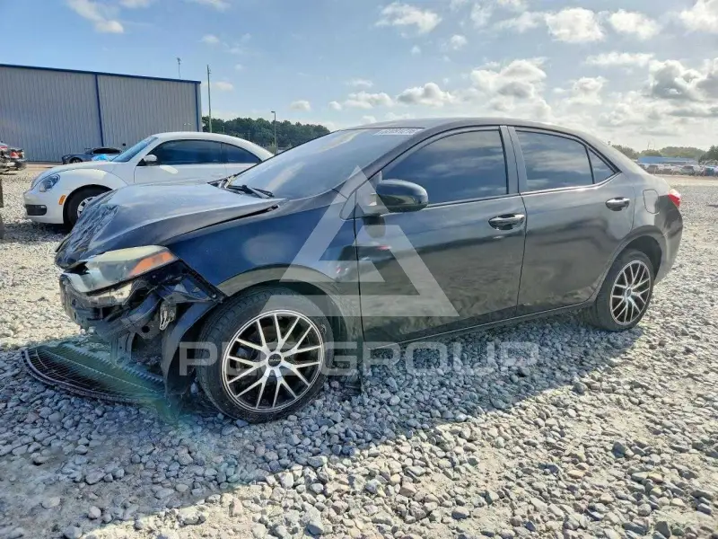 2014 Toyota COROLLA photo