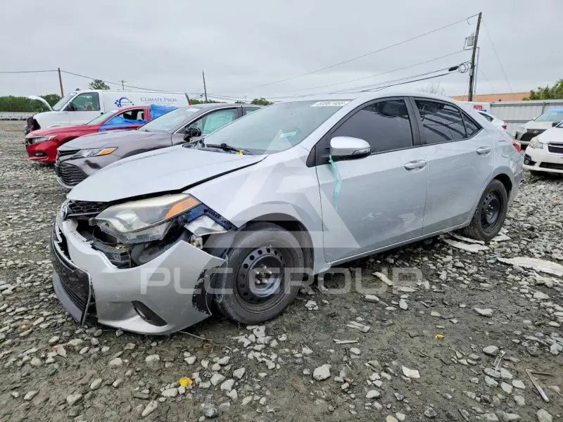 2014 Toyota COROLLA photo
