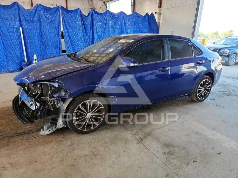 2014 Toyota COROLLA photo