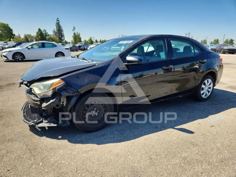 2014 Toyota COROLLA photo