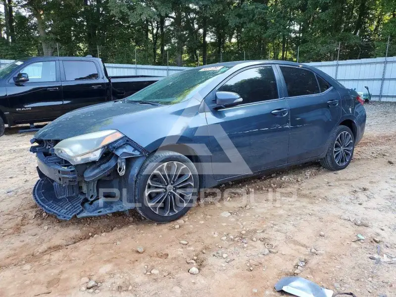 2014 Toyota COROLLA photo